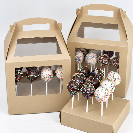 CAKEPOP BOX
