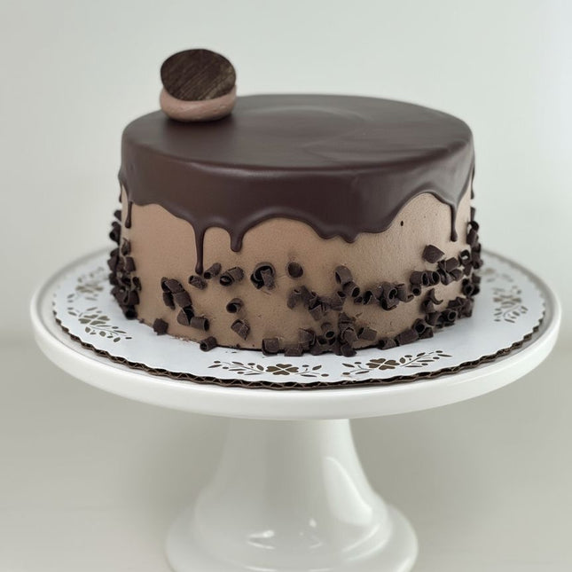 6" Chocolate Mousse Cake