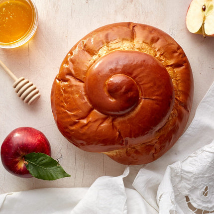Round Challah
