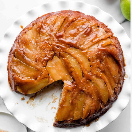 Apple cake