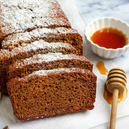 Honey Cake Loaf