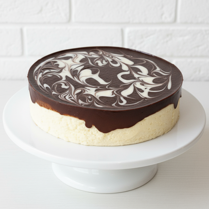 6" Chocolate Ganache Cheesecake