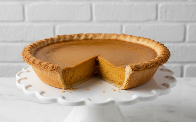 Pumpkin Pie