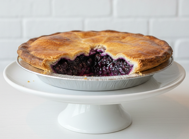 Blueberry Pie