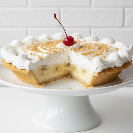 Banana Cream Pie
