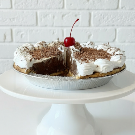 Chocolate Cream Pie
