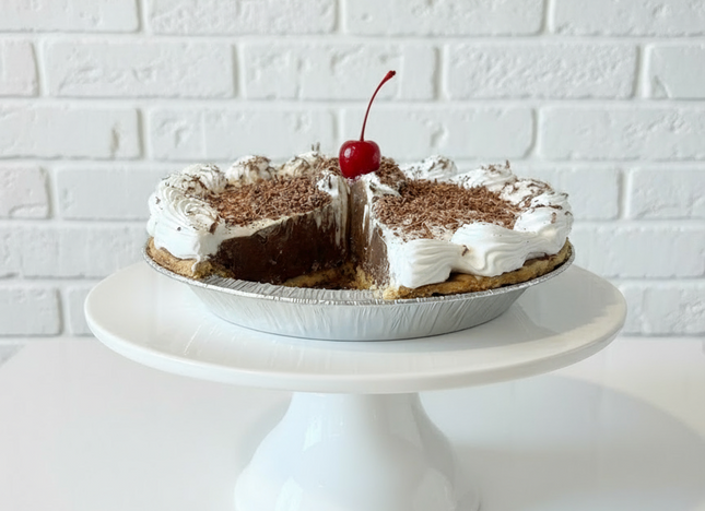 Chocolate Cream Pie