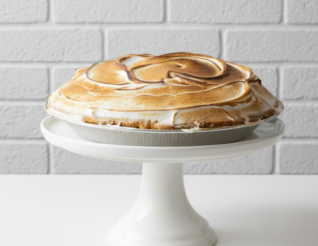 lemon meringue pie
